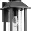 Quorum One Light Outdoor Lantern