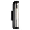 Quorum One Light Outdoor Lantern