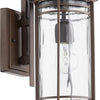 Quorum One Light Outdoor Lantern