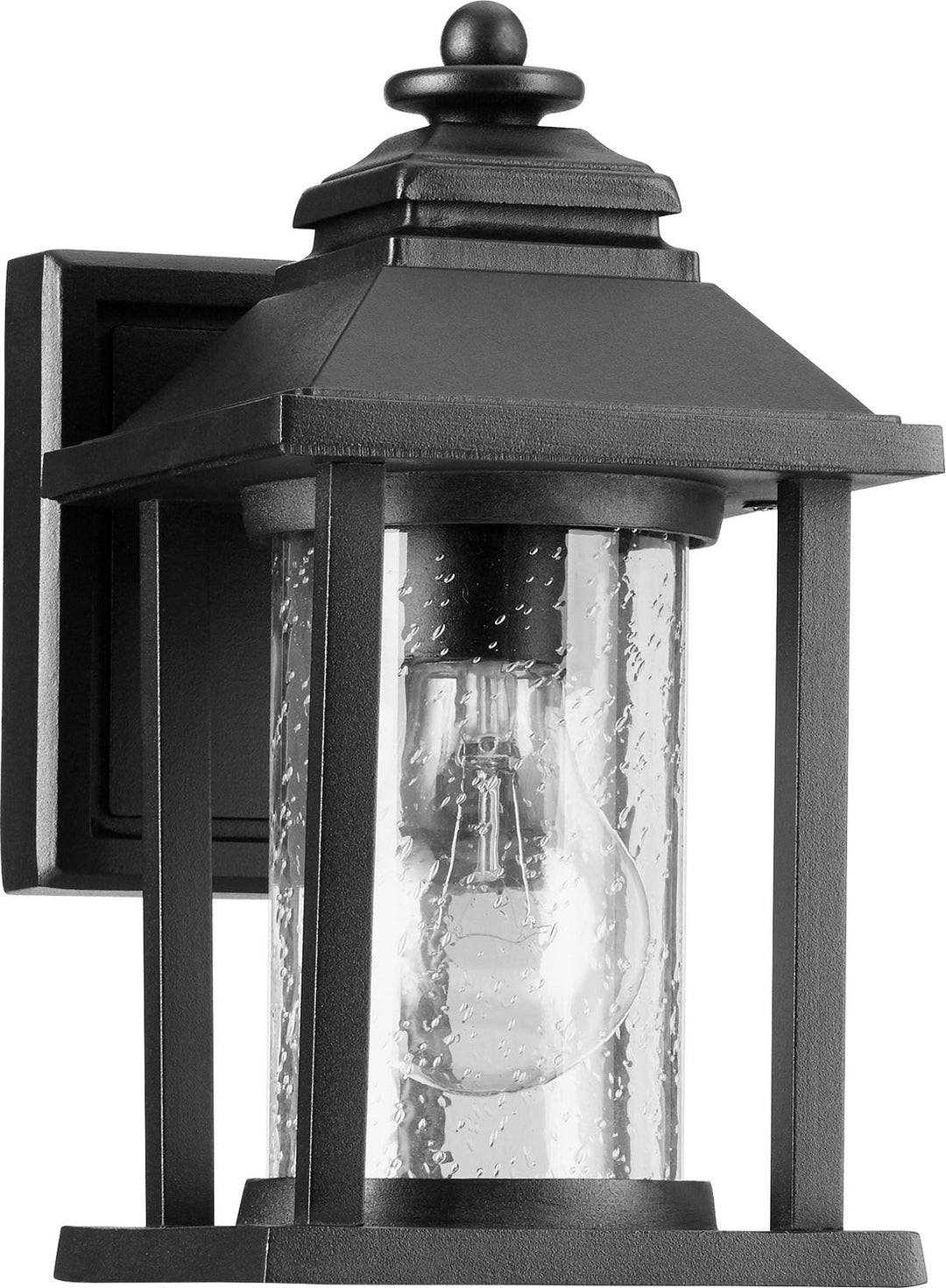 Quorum One Light Outdoor Lantern
