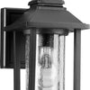 Quorum One Light Outdoor Lantern