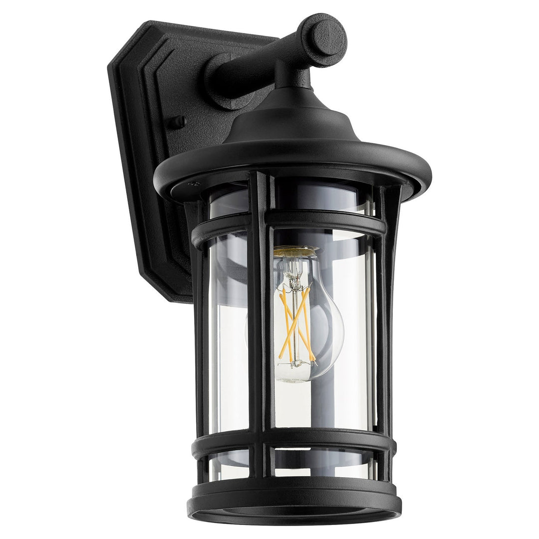 Quorum One Light Outdoor Lantern