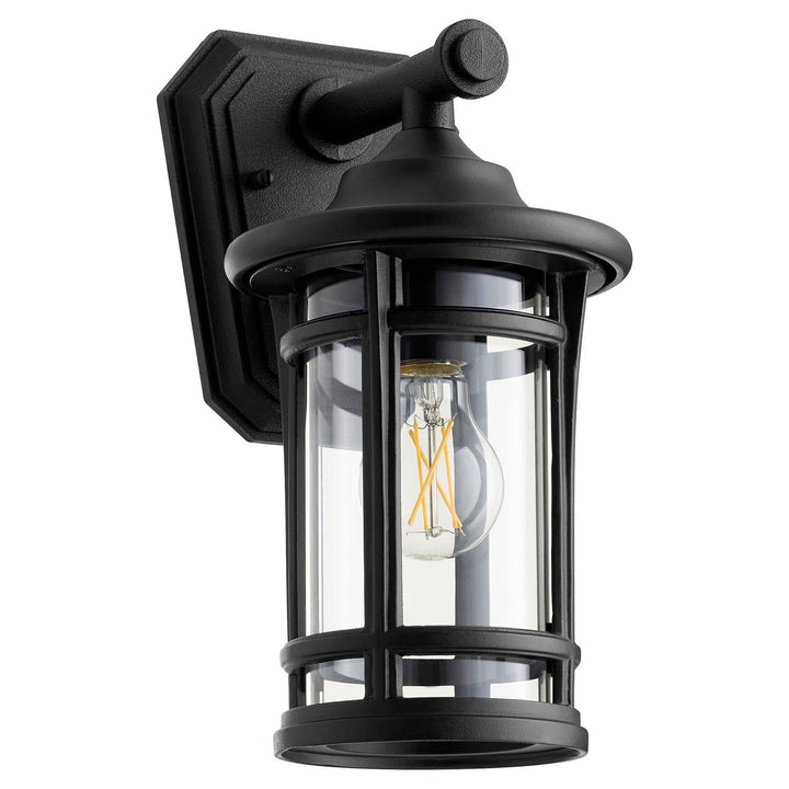 Quorum One Light Outdoor Lantern