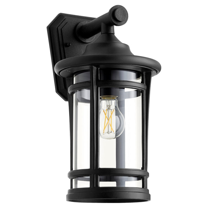 Quorum One Light Outdoor Lantern