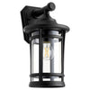 Quorum One Light Outdoor Lantern