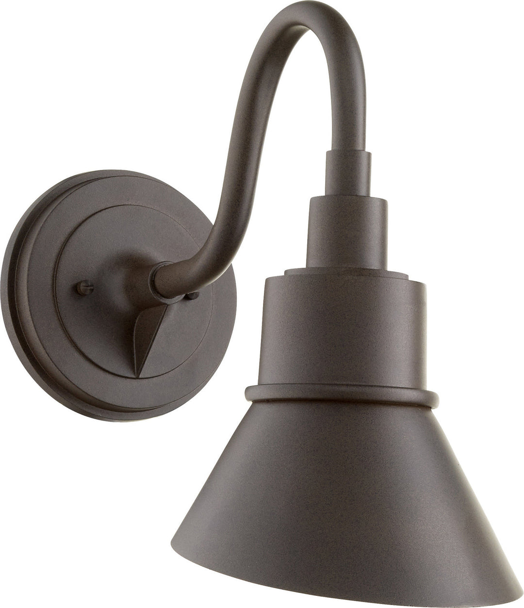 Quorum One Light Outdoor Lantern
