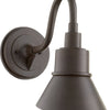 Quorum One Light Outdoor Lantern