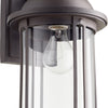 Quorum One Light Outdoor Lantern