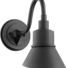 Quorum One Light Outdoor Lantern