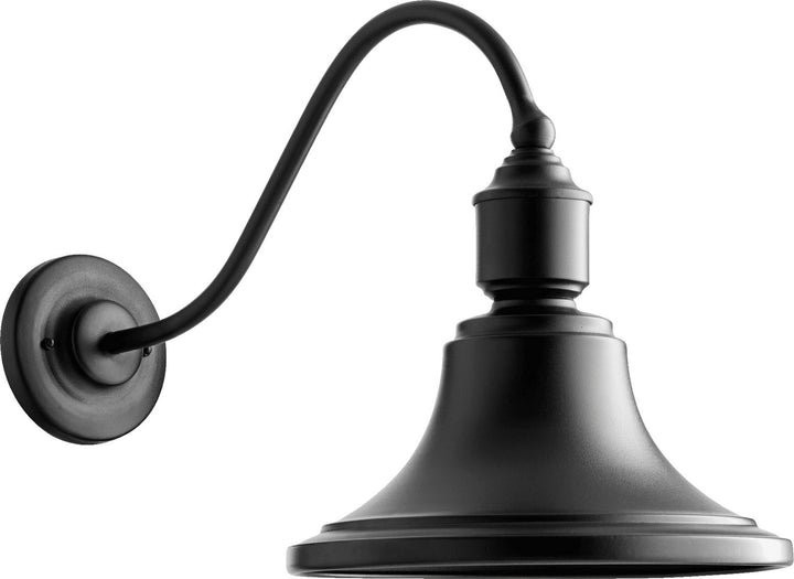 Quorum One Light Outdoor Lantern