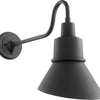 Quorum One Light Outdoor Lantern