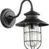 Quorum One Light Outdoor Lantern