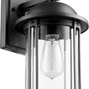 Quorum One Light Outdoor Lantern