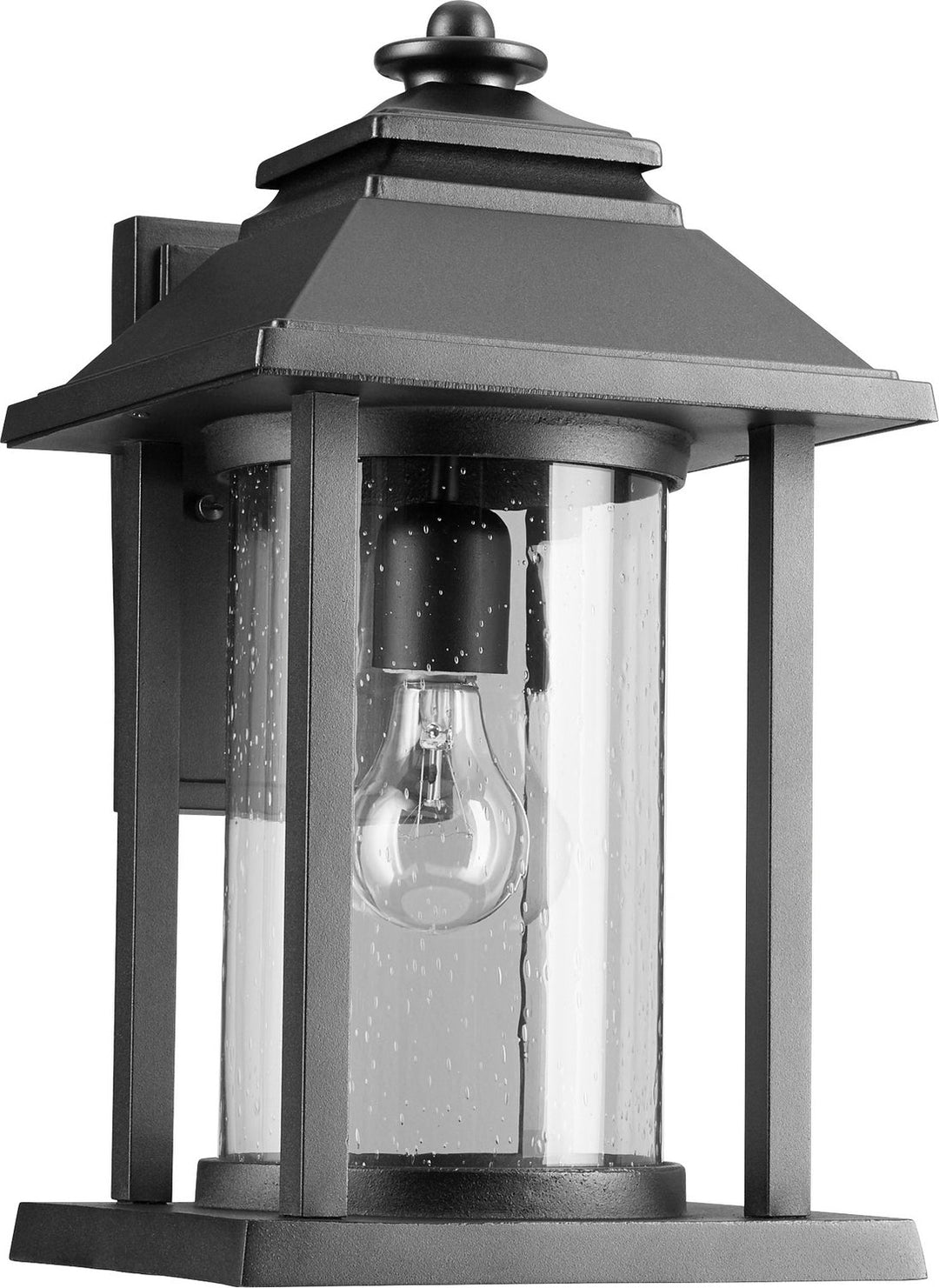Quorum One Light Outdoor Lantern