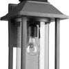 Quorum One Light Outdoor Lantern