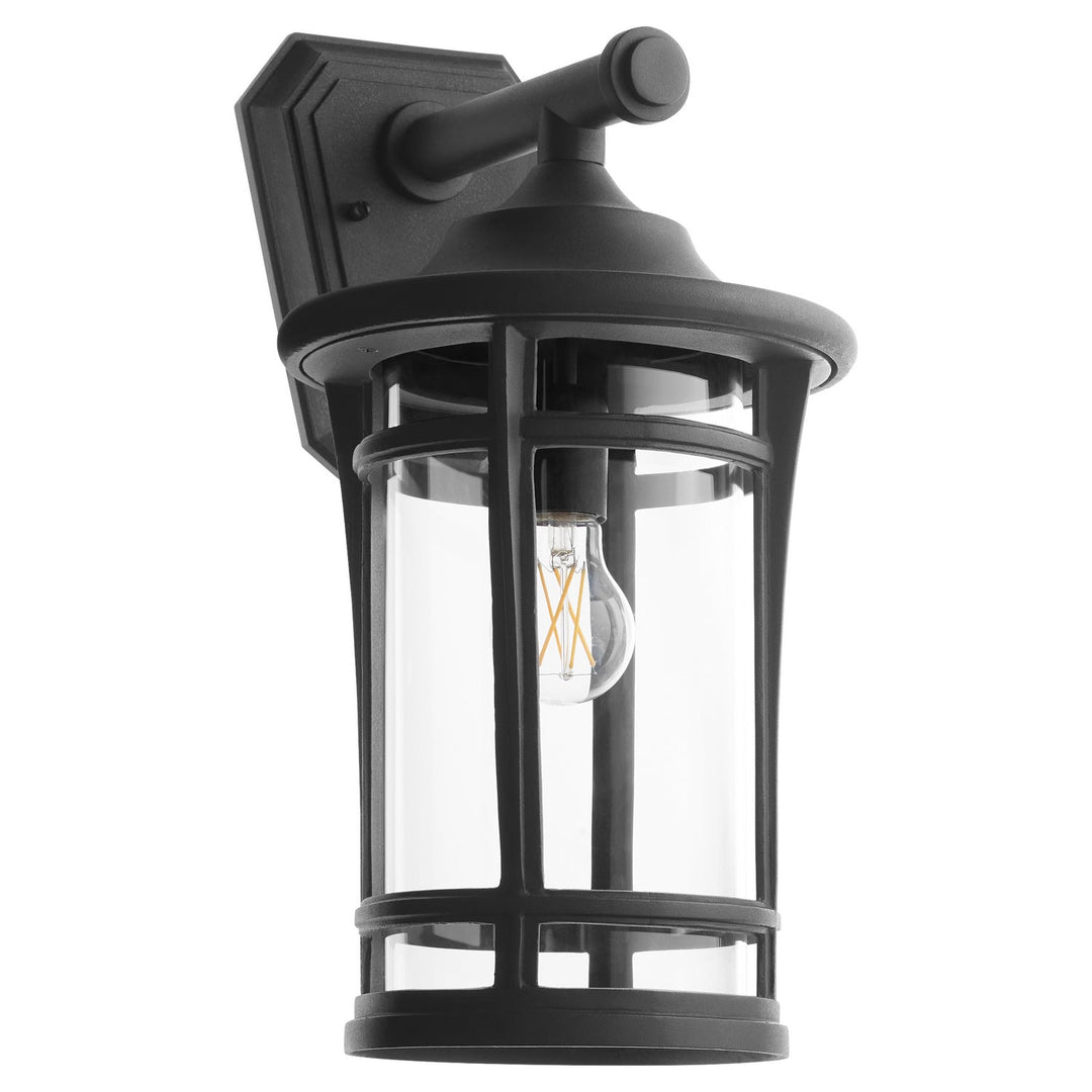 Quorum One Light Outdoor Lantern