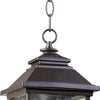 Quorum One Light Pendant