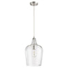 Quorum One Light Pendant