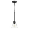 Quorum One Light Pendant
