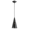 Quorum One Light Pendant