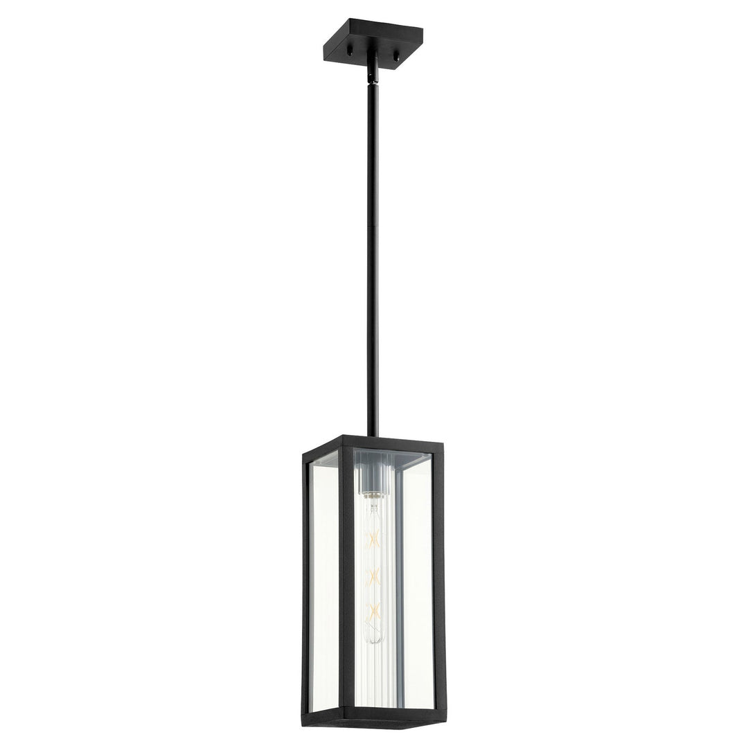 Quorum One Light Pendant