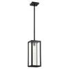 Quorum One Light Pendant