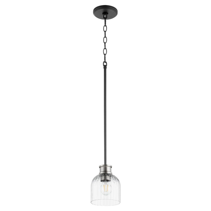 Quorum One Light Pendant