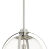 Quorum One Light Pendant