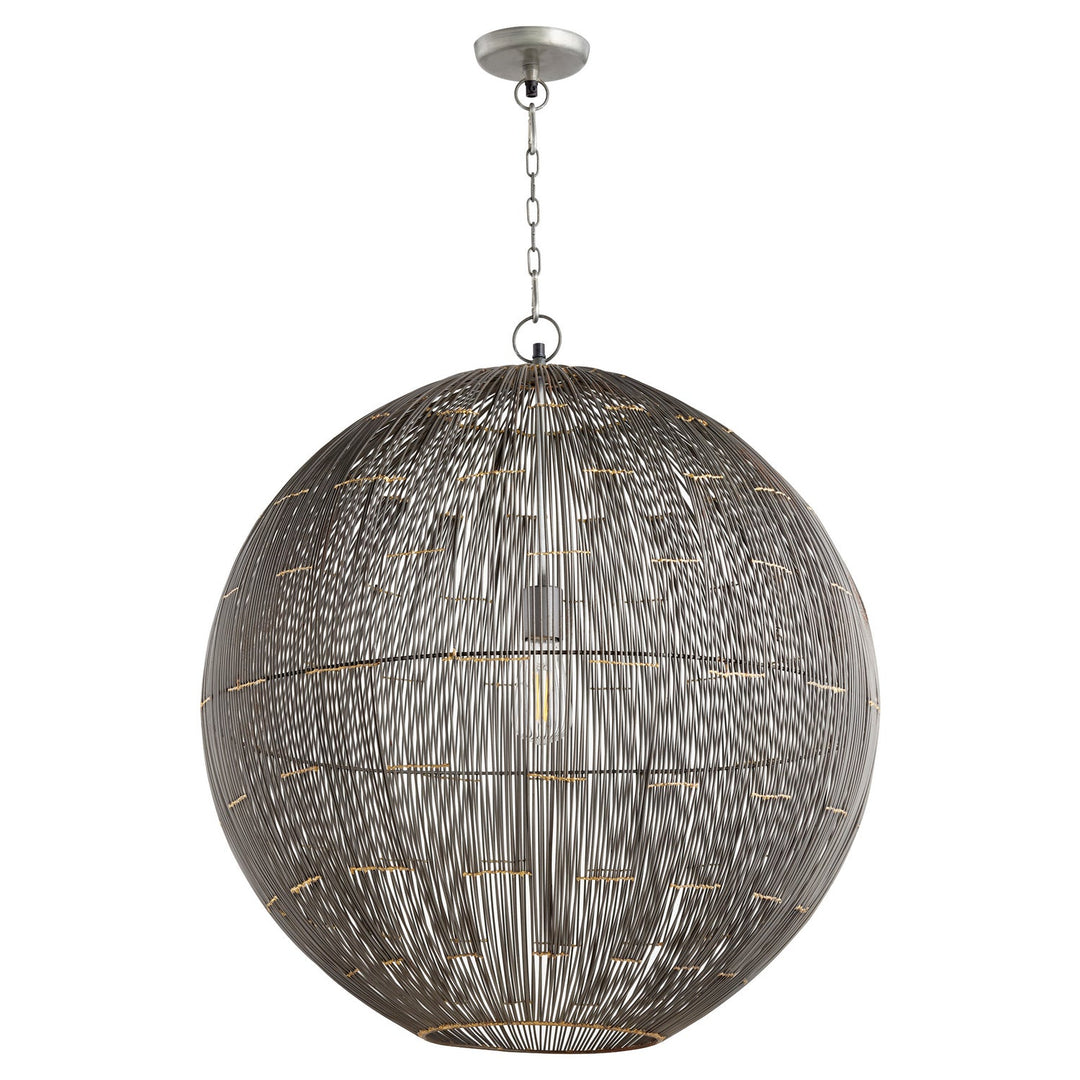 Quorum One Light Pendant