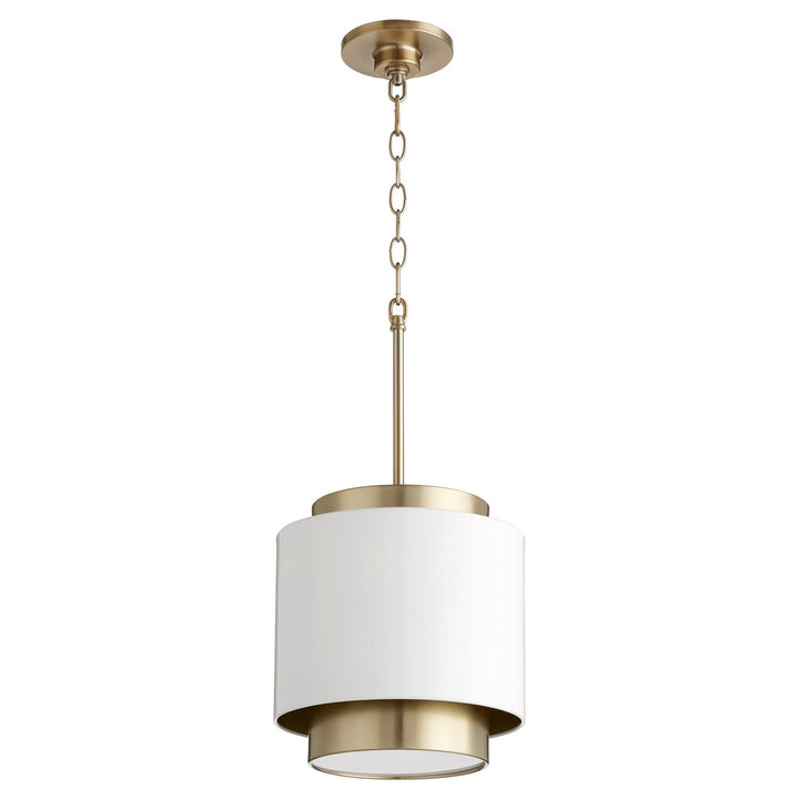 Quorum One Light Pendant