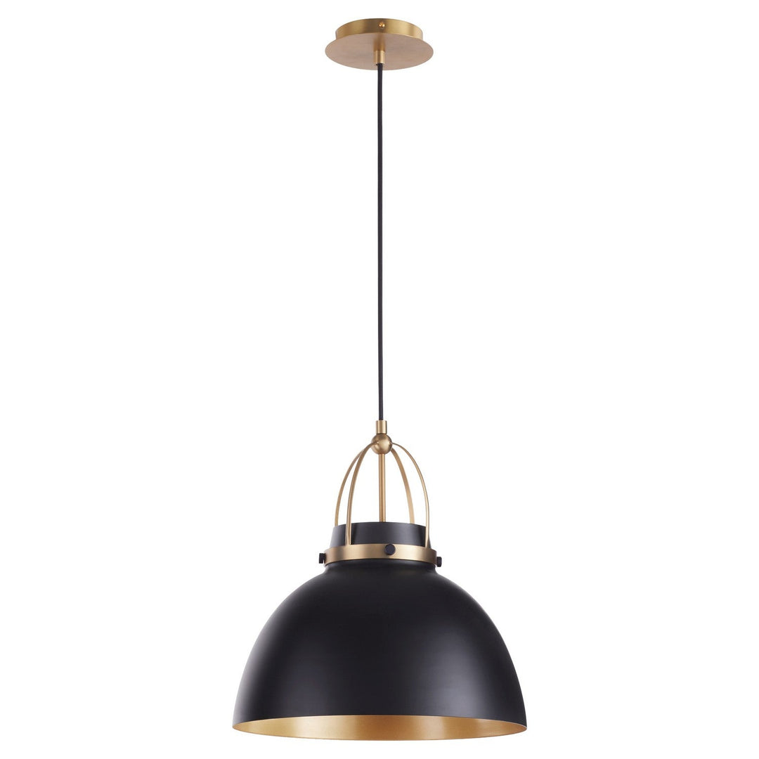 Quorum One Light Pendant