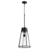 Quorum One Light Pendant