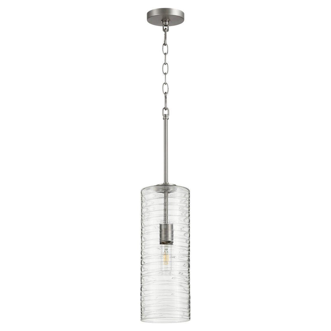 Quorum One Light Pendant