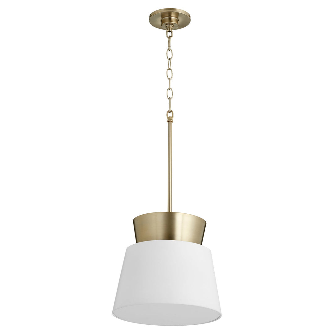 Quorum One Light Pendant