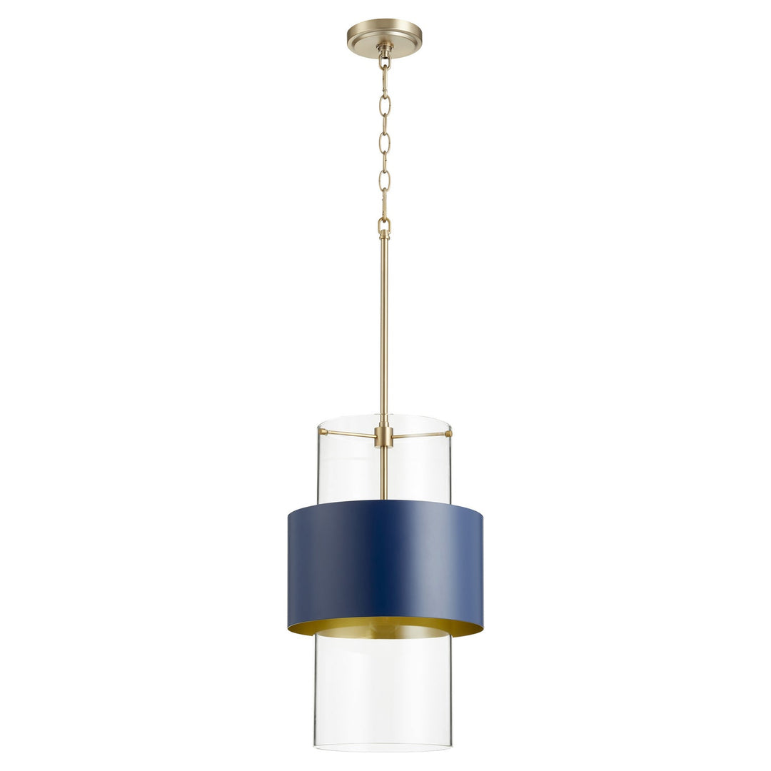 Quorum One Light Pendant