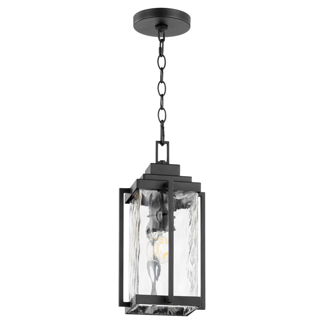 Quorum One Light Pendant