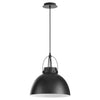 Quorum One Light Pendant