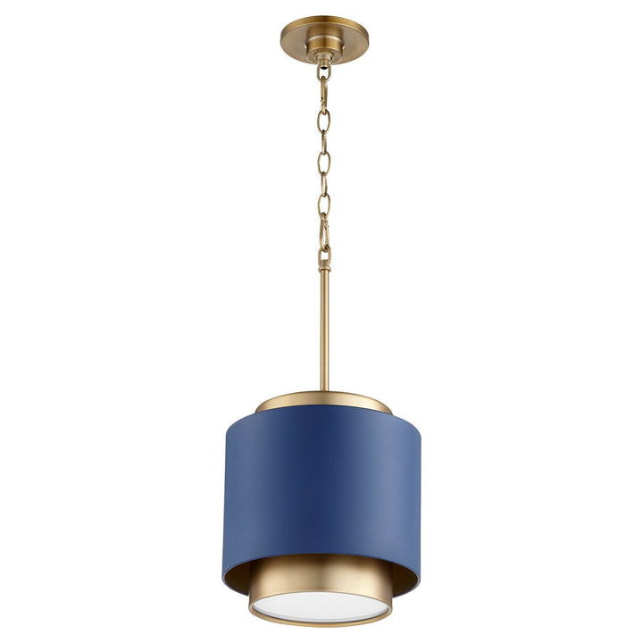 Quorum One Light Pendant