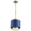 Quorum One Light Pendant