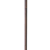 Quorum One Light Pendant