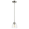 Quorum One Light Pendant