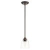 Quorum One Light Pendant