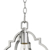 Quorum One Light Pendant