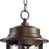 Quorum One Light Pendant
