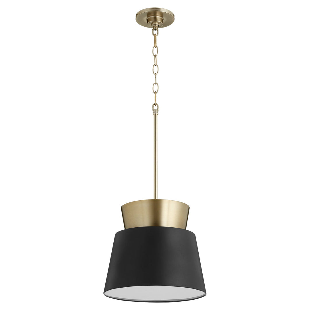 Quorum One Light Pendant