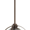 Quorum One Light Pendant