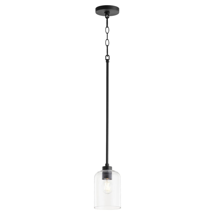 Quorum One Light Pendant