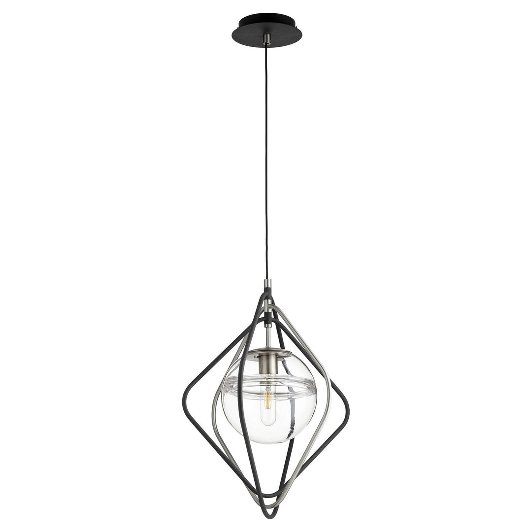 Quorum One Light Pendant