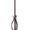 Quorum One Light Pendant
