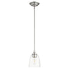 Quorum One Light Pendant